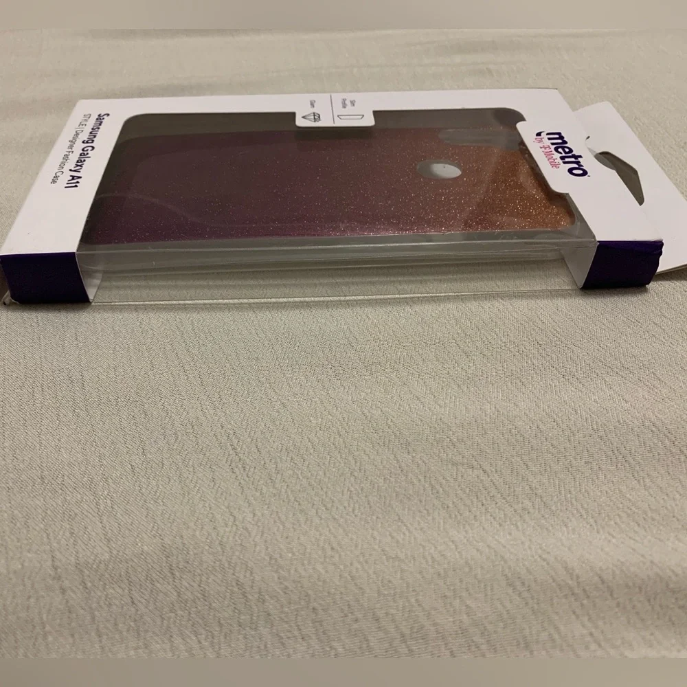 Samsung Galaxy A11 Style | Design Fashion Case Metro by T-Mobile